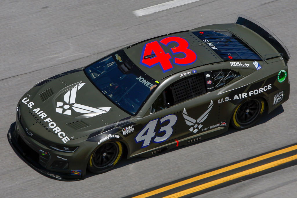 Richard Petty, GMS Have Building Blocks of the Future